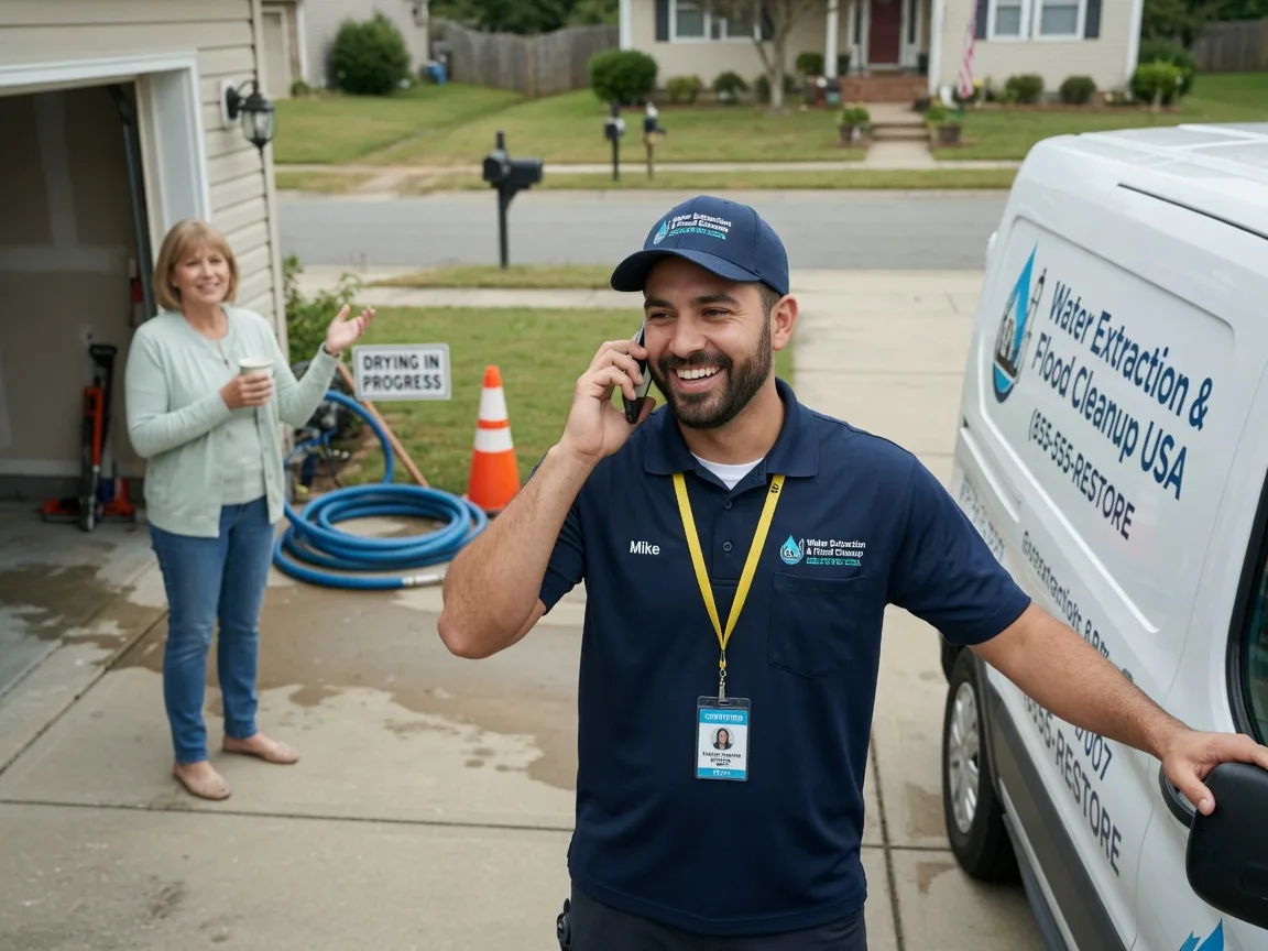 Emergency Water Extraction Ottawa Lake, MI FAQs